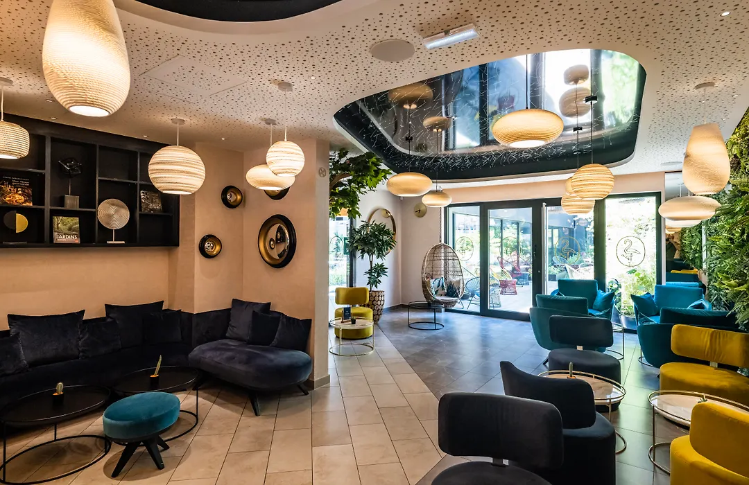 Voco Strasbourg Centre - The Garden By Ihg-1